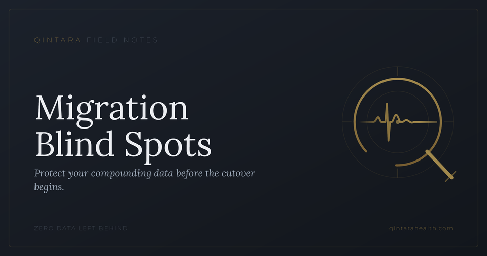EMR Migration Guide for Compounding Practices